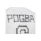 adidas Pogba Graphic T-Shirt Kids Weiss Grau - weiss