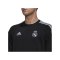 adidas Real Madrid Sweatshirt Schwarz - schwarz