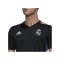 adidas Real Madrid Trainingsshirt Schwarz - schwarz