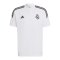 adidas Real Madrid Poloshirt Weiss - weiss