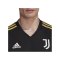 adidas Juventus Turin Trainingsshirt Schwarz - schwarz