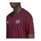 adidas FC Bayern München Prematch Shirt 2021/2022 Blau Rot - blau