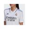 adidas Real Madrid Trikot Home 2022/2023 Damen Weiss - weiss