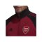 adidas FC Arsenal London Track Top Jacke Rot - rot