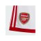 adidas FC Arsenal London Short Home 2022/2023 Kids Weiss - weiss