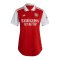 adidas FC Arsenal London Trikot Home 2022/2023 Damen Rot - rot