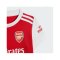 adidas FC Arsenal London Babykit Home 2022/2023 Rot - rot