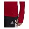 adidas Condivo 22 HalfZip Sweatshirt Damen Rot - rot