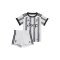 adidas Juventus Turin Babykit Home 2022/2023 Weiss - weiss