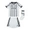 adidas Juventus Turin Minikit Home 2022/2023 Weiss - weiss