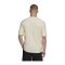 adidas Studio Lounge T-Shirt Beige - beige