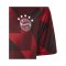 adidas FC Bayern München Prematch Shirt 2022/2023 Kids Rot - rot