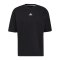 adidas Studio Lounge T-Shirt Schwarz - schwarz