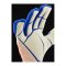 adidas Predator Pro Negativ Cut Finger Save Sapphire Edge Torwarthandschuhe Blau Rot - blau