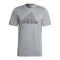 adidas BOS D4T T-Shirt Training Grau - grau