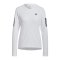 adidas OTR Sweatshirt Running Damen Weiss - weiss