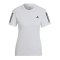 adidas Own T-Shirt Running Damen Weiss - weiss