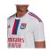 adidas Olympique Lyon Trikot Home 2022/2023 Weiss - weiss