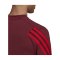 adidas 3 Stripes Future Icons T-Shirt Rot - rot
