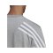 adidas 3 Stripes Future Icons Sweatshirt Grau - grau