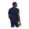adidas Squadra 21 Poloshirt Blau Weiss - blau