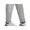 adidas 3 Stripes Future Icons Trainingshose Grau - grau