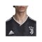adidas Juventus Turin Auth. Trikot Away 2022/2023 Schwarz - schwarz
