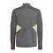 adidas Condivo 22 HalfZip Sweatshirt Kids Grau - grau