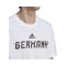 adidas DFB Deutschland T-Shirt Weiss - weiss