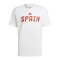 adidas Spanien T-Shirt Weiss - weiss