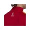 adidas Spanien Tracktop Sweatshirt Rot - rot
