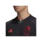adidas Belgien Trainingsshirt Schwarz - schwarz