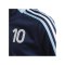 adidas Messi Pitch2Street Trainingsjacke Kids Blau - blau