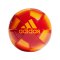 adidas EPP CLB Trainingsball Orange Rot - orange