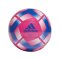 adidas Starlancer Plus Trainingsball Pink Blau - pink