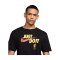 Nike FC Liverpool Just Do It T-Shirt Schwarz F010 - schwarz