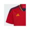 adidas Spanien Trikot Home WM 2022 Kids Rot - rot