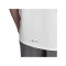 adidas D4M T-Shirt Weiss Schwarz - weiss