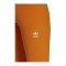 adidas Originals Short Damen Orange - orange
