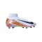 Nike Air Zoom Mercurial Superfly X Elite Pack Pro-Player-Edition AG Weiss F900 - mehrfarbig