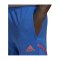 adidas Condivo Predator Trainingshose Blau Rot - blau