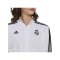 adidas Real Madrid Trainingsjacke Damen Weiss - weiss