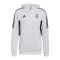 adidas Real Madrid Hoody Weiss - weiss