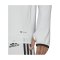 adidas Real Madrid Pro HalfZip Sweatshirt Weiss - weiss