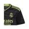adidas Real Madrid Trikot UCL 2022/2023 Damen Schwarz - schwarz