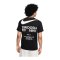 Nike NSW Big Swoosh T-Shirt Schwarz F010 - schwarz