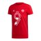 adidas FC Bayern München Meistershirt 2021 Rot - rot
