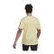 adidas FV T-Shirt Gelb - gelb