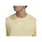 adidas FV T-Shirt Gelb - gelb