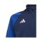 adidas Tiro 23 Competition Sweatshirt Kids Blau - dunkelblau